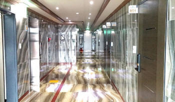 Sahara Hotel Jeju Buitenkant foto